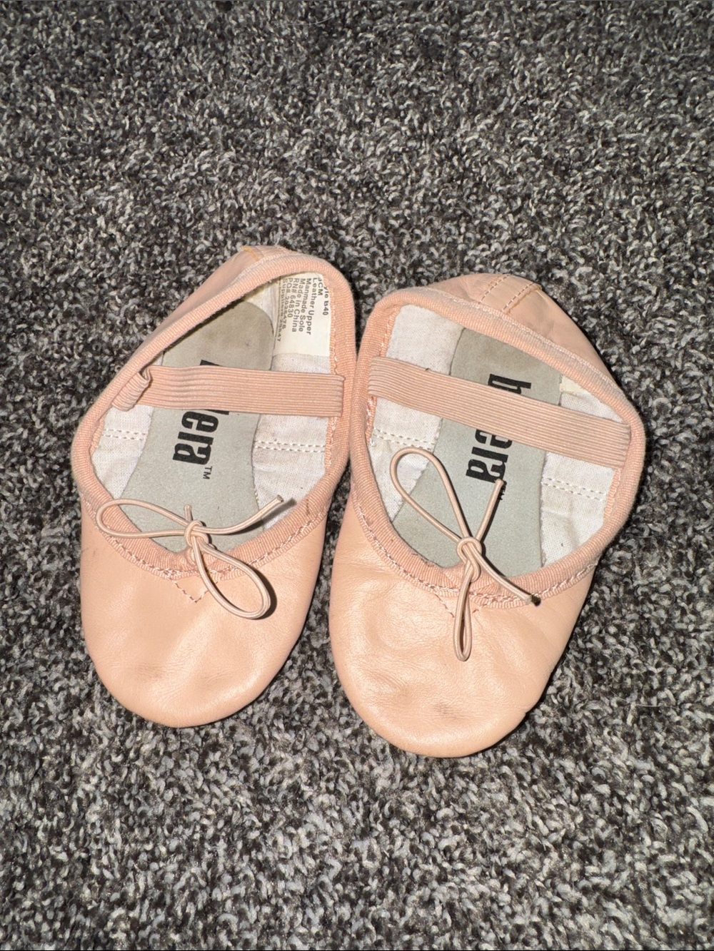 Ballet Slippers
